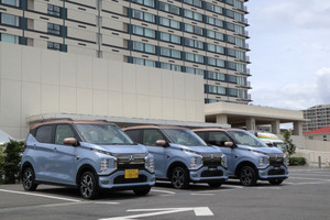 三菱自動車の軽EV「eKクロスEV」が好調! どんな人が買っている?