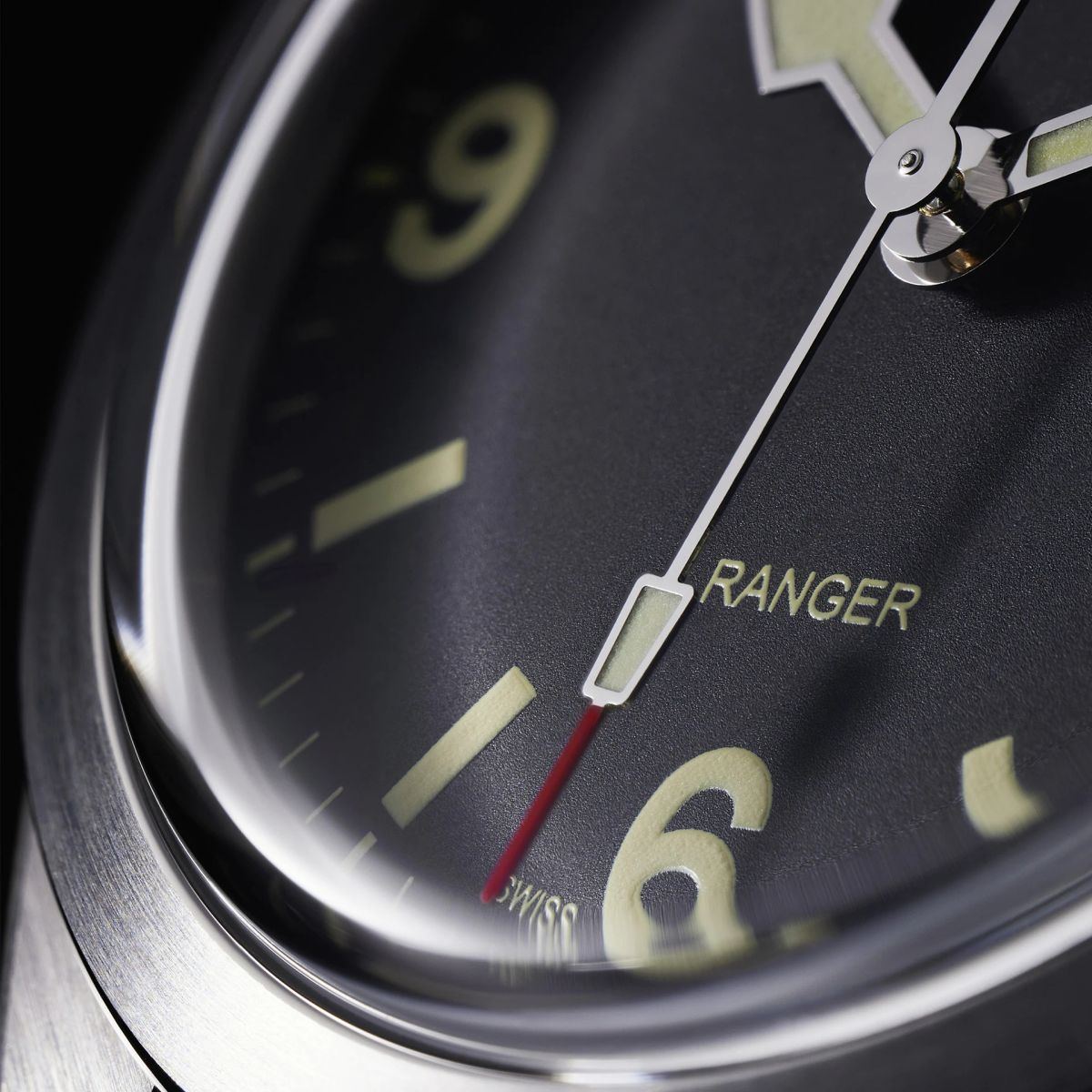 TUDOR、RANGER、機械式時計