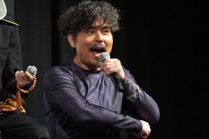 小澤征悦、同じ徳川家康役・松本潤の大河を宣伝「“友達”がやっています」