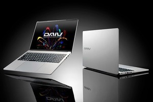 DAIV、マグネシウム合金採用で薄型軽量のノートPC「DAIV 6シリーズ」