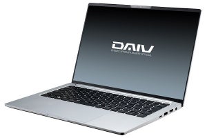 マウスコンピューター、Intel Evo Platform準拠の14型ノートPC「DAIV 4P-EVO」