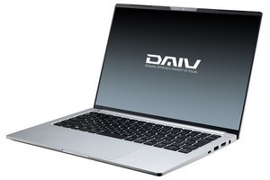 マウスコンピューター、Intel Evo Platform準拠の14型ノートPC「DAIV 4P-EVO」