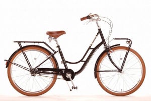 スマートでエレガント、「細部のパーツ」にこだわるフランス流の自転車が発売