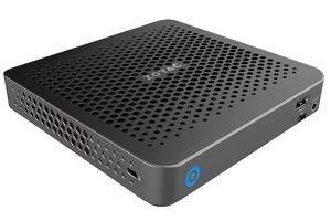 ZOTAC、モバイル向け第11世代Core搭載の薄型デスクトップPC