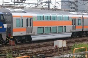 JR東日本の中央快速線グリーン車「サロE233-1」「サロE232-1」登場