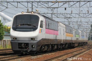JR北海道「ノースレインボーエクスプレス」車両、来春で運行終了へ