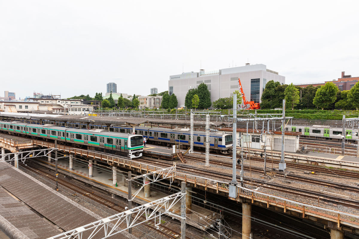 山手線の好きな駅をランキング形式で紹介します