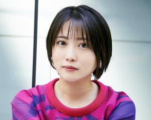 志田未来、大河ドラマ初出演「とても光栄」『どうする家康』で溝端淳平の妻役