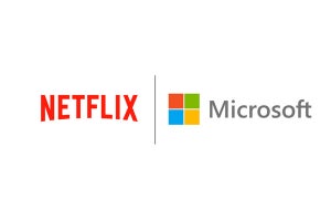 Netflix、「広告付き低価格プラン」の広告パートナーにMicrosoftを選定