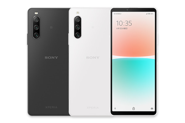 7月発売　Xperia10iv ❗