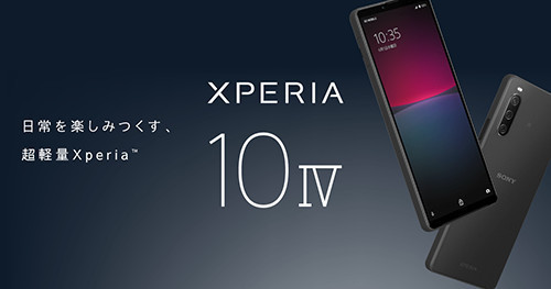 Xperia 10 IV