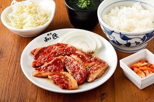 【500円で食べられる】焼肉の和民、「ワンコイン焼肉定食ランチ」を期間限定販売