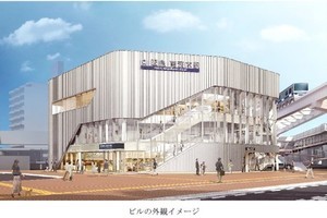 阪急京都線南茨木駅直結「南茨木阪急ビル」8/1から店舗が順次開業