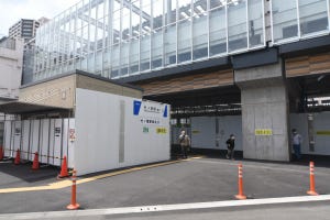 東武スカイツリーライン竹ノ塚駅、高架化・踏切廃止で開発も本格化