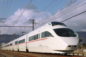 小田急電鉄、VSEで通常通らない車庫線・渡り線など走るツアー開催