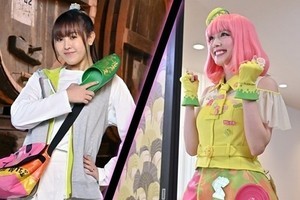 『仮面ライダーリバイス』スピンオフに鳴海亜樹子とポッピーピポパポの参戦が決定