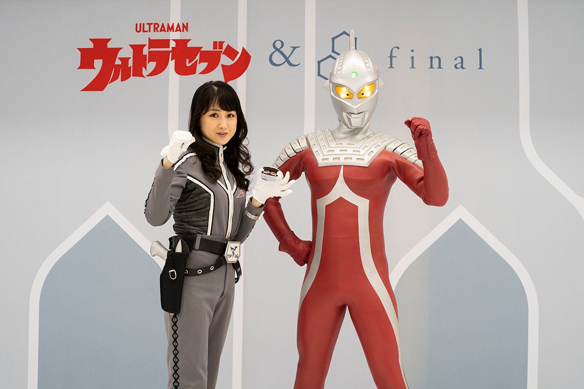 final×『ウルトラセブン』コラボイヤホンついに発売。開発秘話も