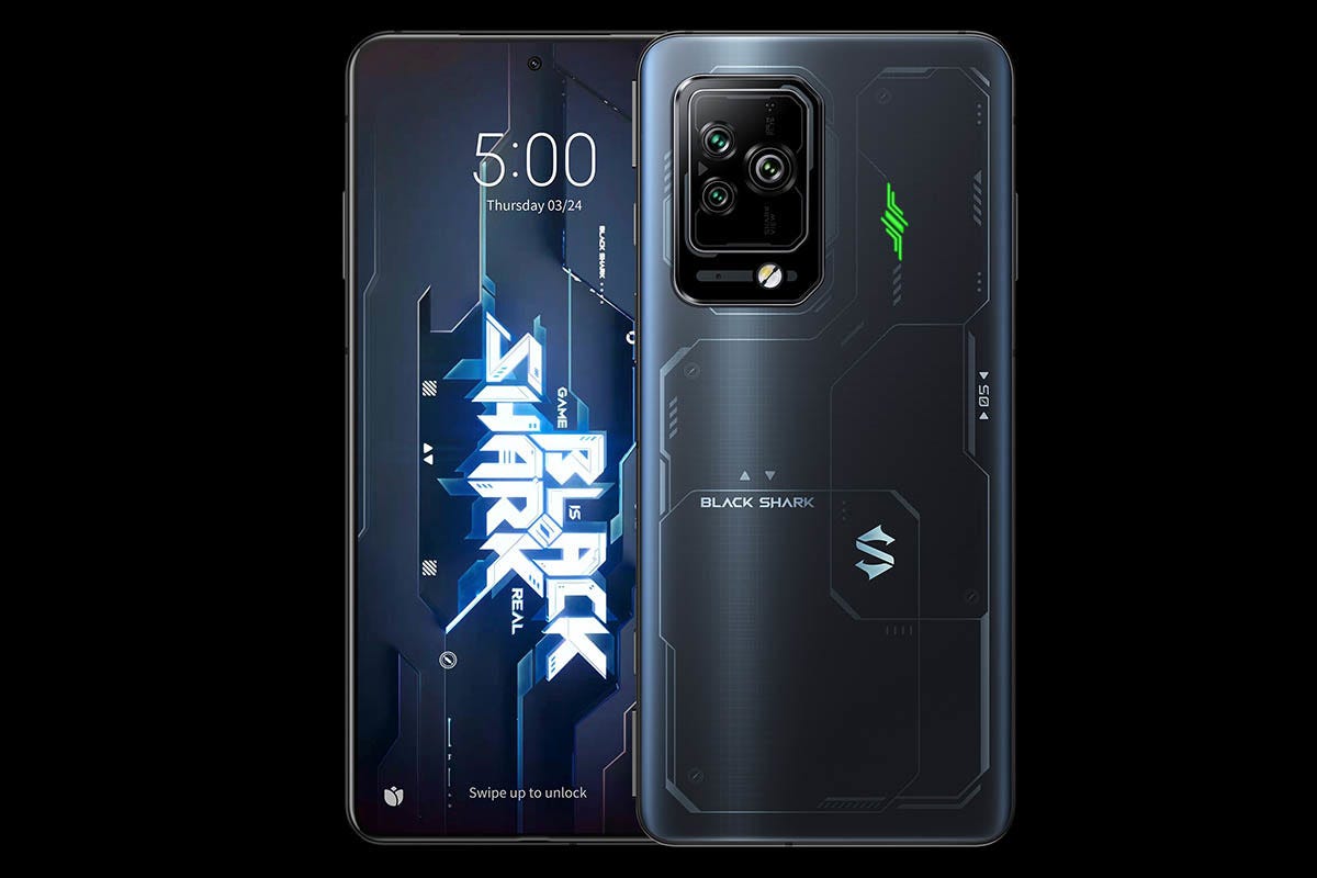 ゲーミングスマホ「Black Shark 5/5 Pro」日本上陸、早期予約で割引 | マイナビニュース