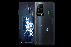 ゲーミングスマホ「Black Shark 5/5 Pro」日本上陸、早期予約で割引