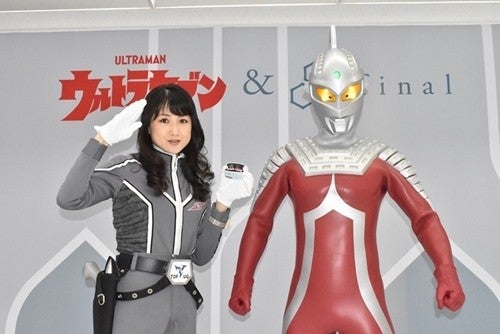 ウルトラセブン ウルトラガン 平成ウルトラセブン-