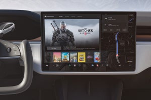 Tesla、車内エンタメでPCゲーミング、8月にも「Steam」統合をデモ