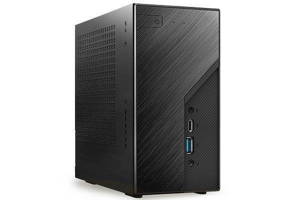 アーク、ASRock「DeskMini B660」採用のコンパクトなPC | マイナビニュース