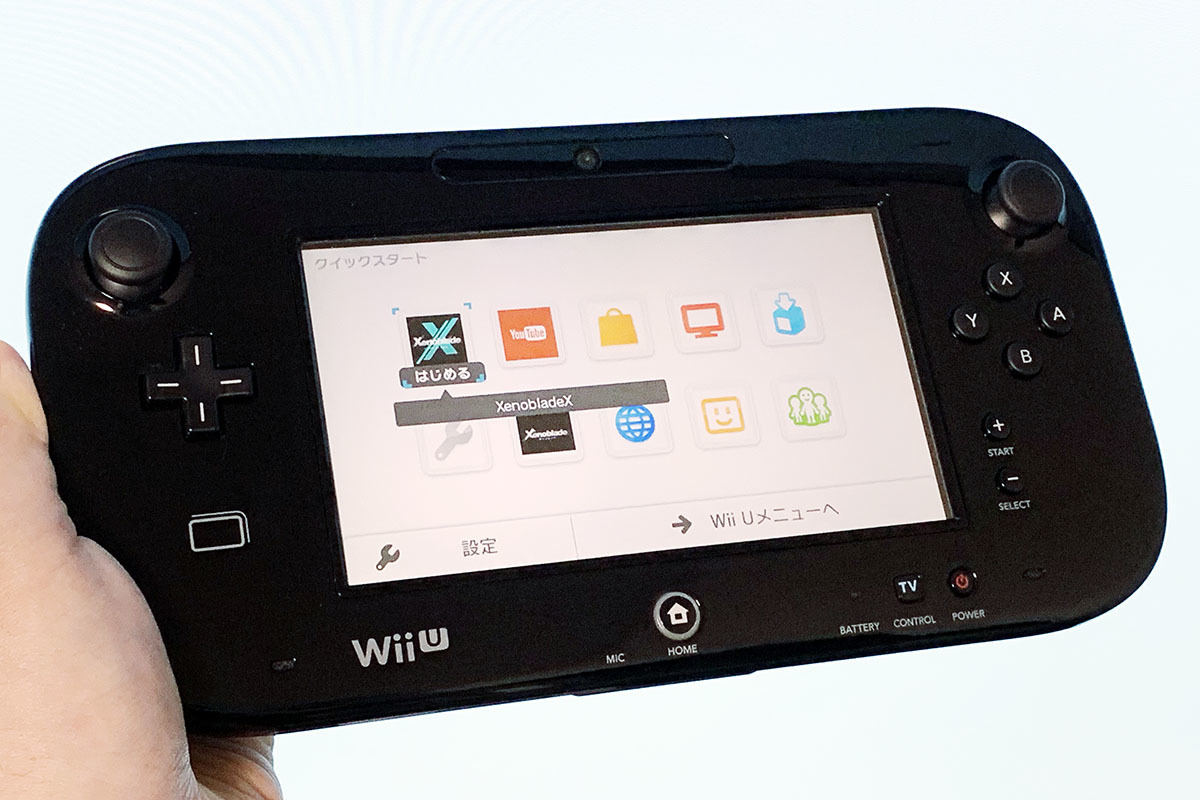 Nintendo wiiu【動作確認済み】ソフト10本 即購入OK-