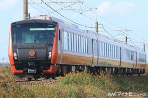 JR東日本「海里」使用、夜行列車「夜想 海里」新潟～青森間で運行