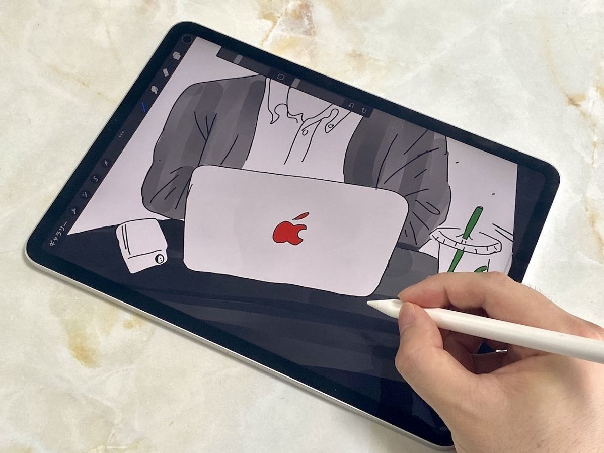 Ipadで快適に絵を描きたい 機材をそろえる6つのポイント マイナビニュース