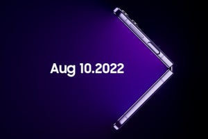 サムスン、8月10日に「Galaxy Unpacked」開催 - Z Flip4を発表か