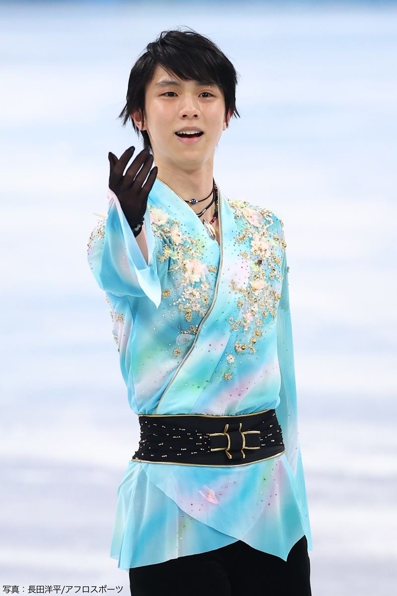 羽生結弦 過去と未来語る緊急特番 松岡修造 荒川静香 織田信成も マイナビニュース