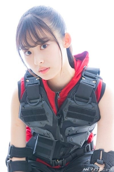 仮面ライダーリバイス 井本彩花 さくらちゃんみたいに強くなりたい 女の子からの手紙に感動 マピオンニュースの注目トピック