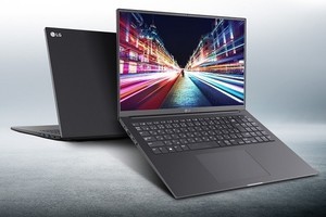 LG、Zen 3ベースのRyzen搭載ノートPC「LG Ultra PC」を14型と16型で展開