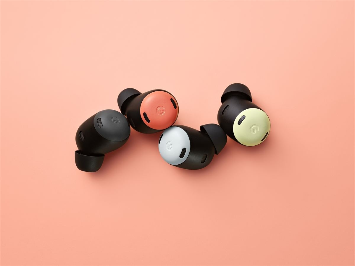 Google Pixel Buds Pro Lemongrass - www.sorbillomenu.com