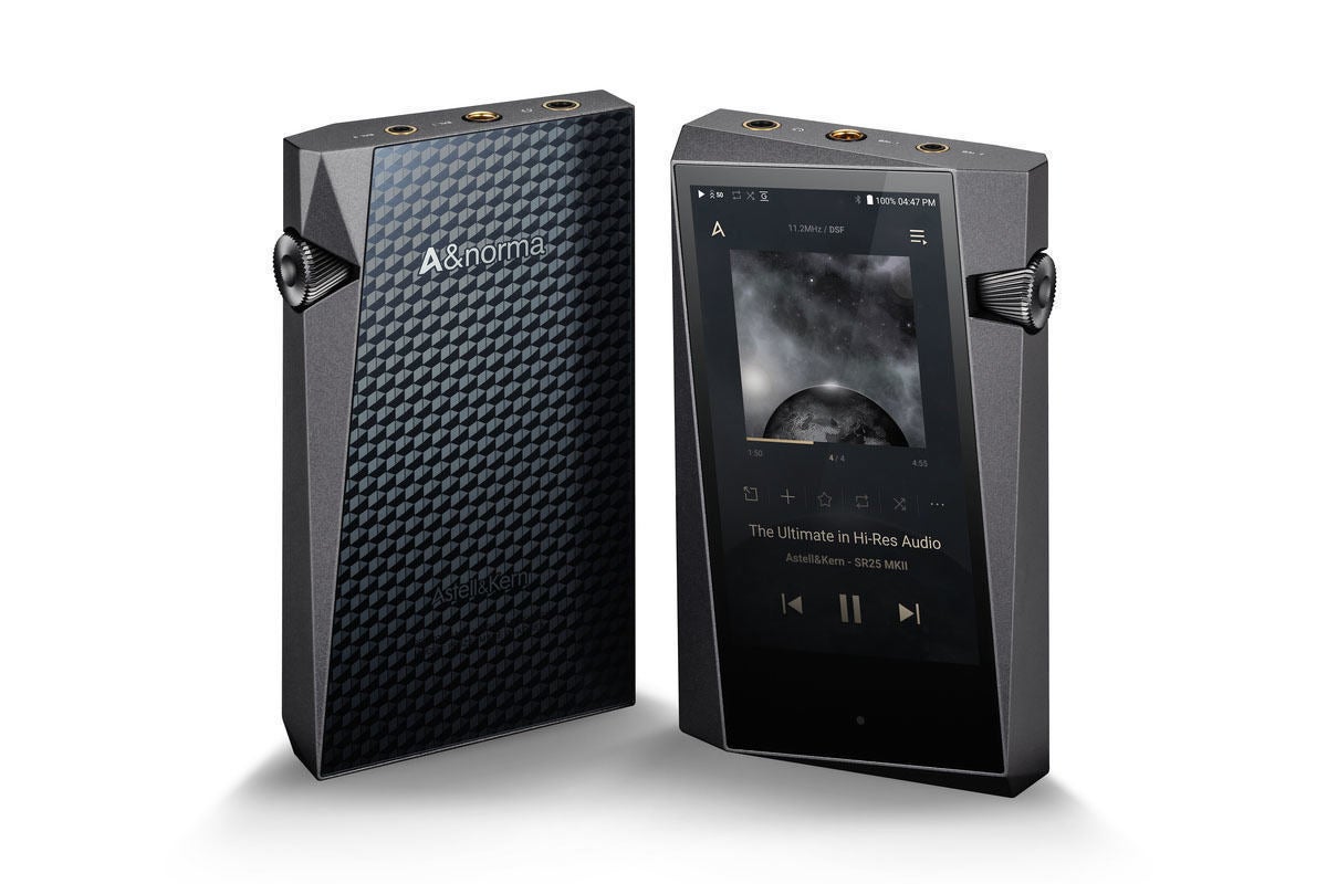 Astell&Kern、プレーヤー「SR25 MKII」などを8月1日に値上げ | マイ