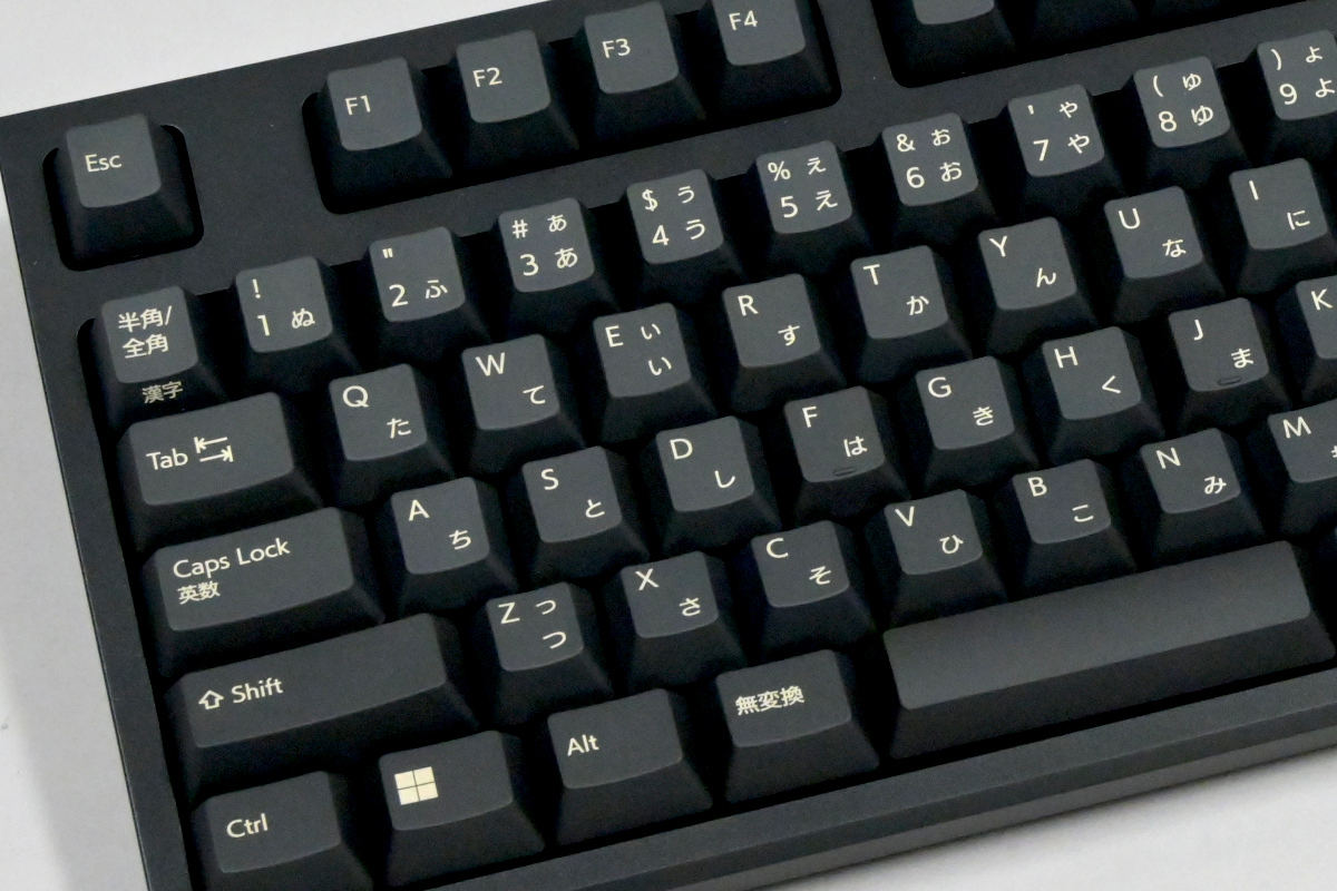 REALFORCE R3S - PC/タブレット