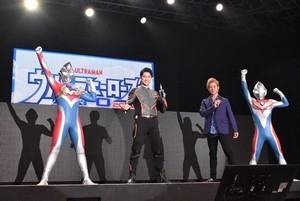 ウルトラマンデッカー松本大輝とダイナつるの剛士も登場、ウルサマ2022を特撮ライターが解説