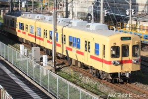 西鉄貝塚線、2021年度の混雑率が全国ワースト2位 - 貝塚駅まで140%