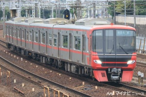 名鉄＆名古屋市営地下鉄で120%台 - 名古屋圏の混雑率上昇、110%に