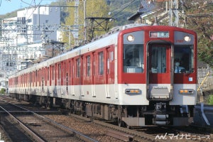 近鉄奈良線、2021年度の混雑率119% - 大阪圏で最も混雑した路線に