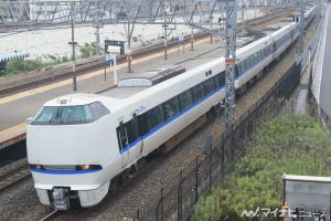 北陸新幹線延伸、どうなる「サンダーバード」と新快速 - 敦賀駅へ