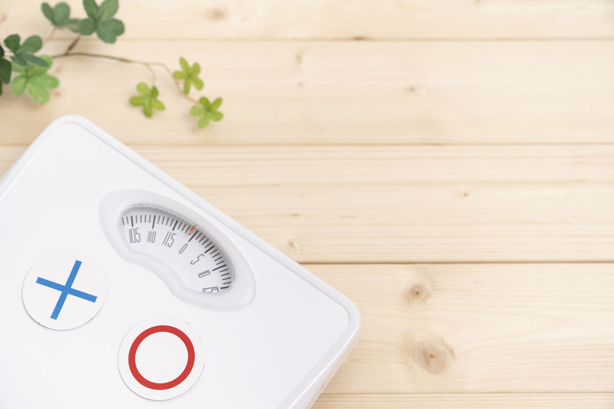 ダイエットで痩せやすい人・痩せにくい人の特徴を解説