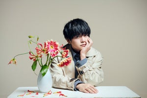 声優・内田雄馬、10thシングル「Congrats!!」を誕生日の9/21にリリース