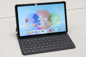 ファーウェイ、HarmonyOS 2搭載の10.4型新タブレット「MatePad」