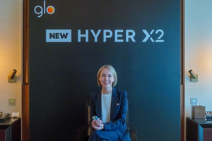 日本を皮切りにグローバル展開へ － 新デバイス「glo hyper X2」の特徴について聞いた