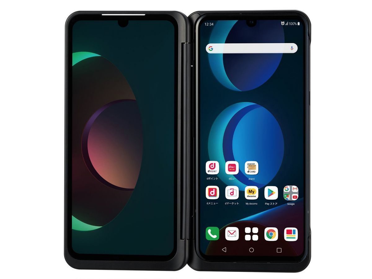 ドコモ、「LG V60 ThinQ 5G」をAndroid 12にOSアップデート | マイナビニュース