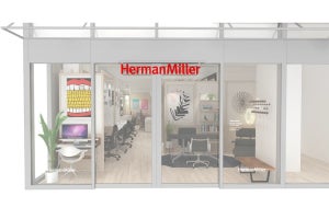 さまざまなチェアを体験できる「ハーマンミラーストア名古屋店」が2022年7月29日にオープン