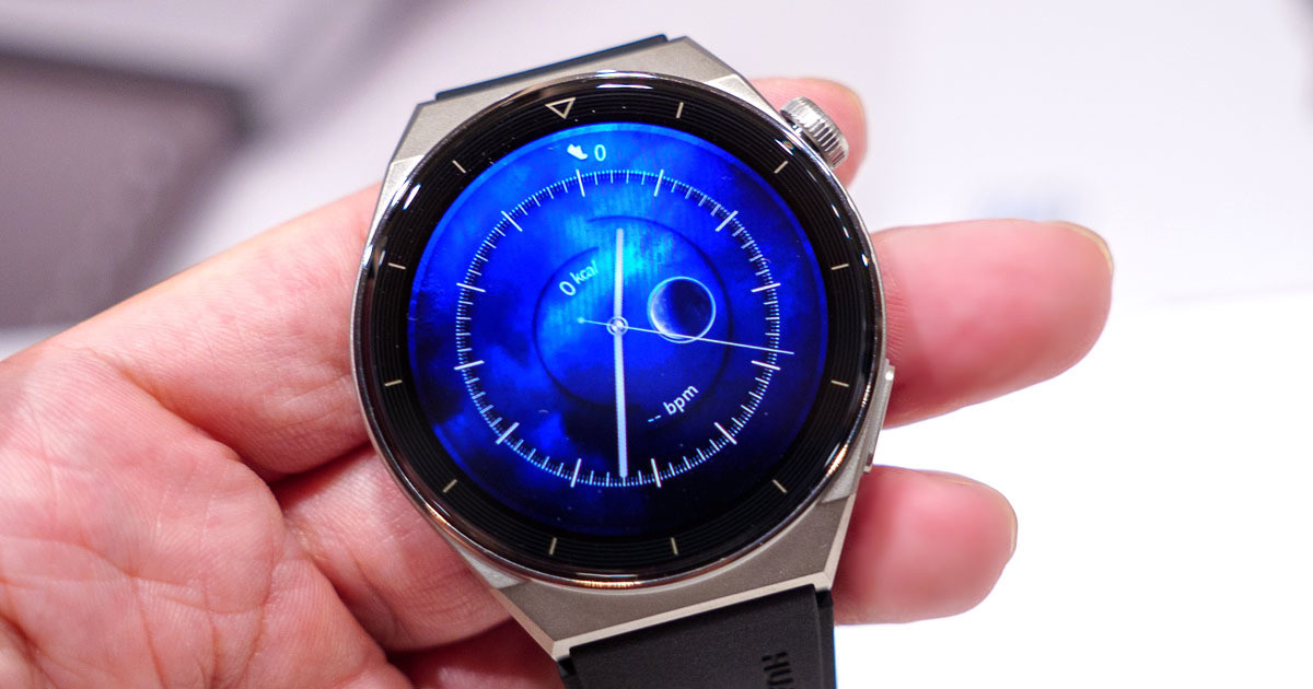 HUAWEI WATCH GT 3 Pro 46mm アクティブモデル-