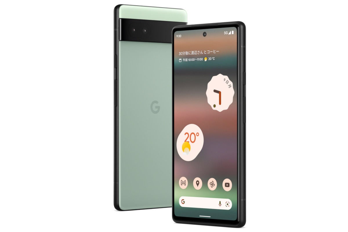 pixel6a mnp