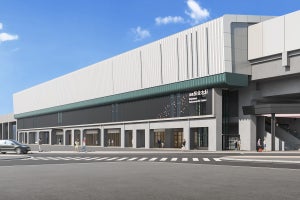 西鉄、天神大牟田線雑餉隈～春日原間の新駅名称が「桜並木」に決定